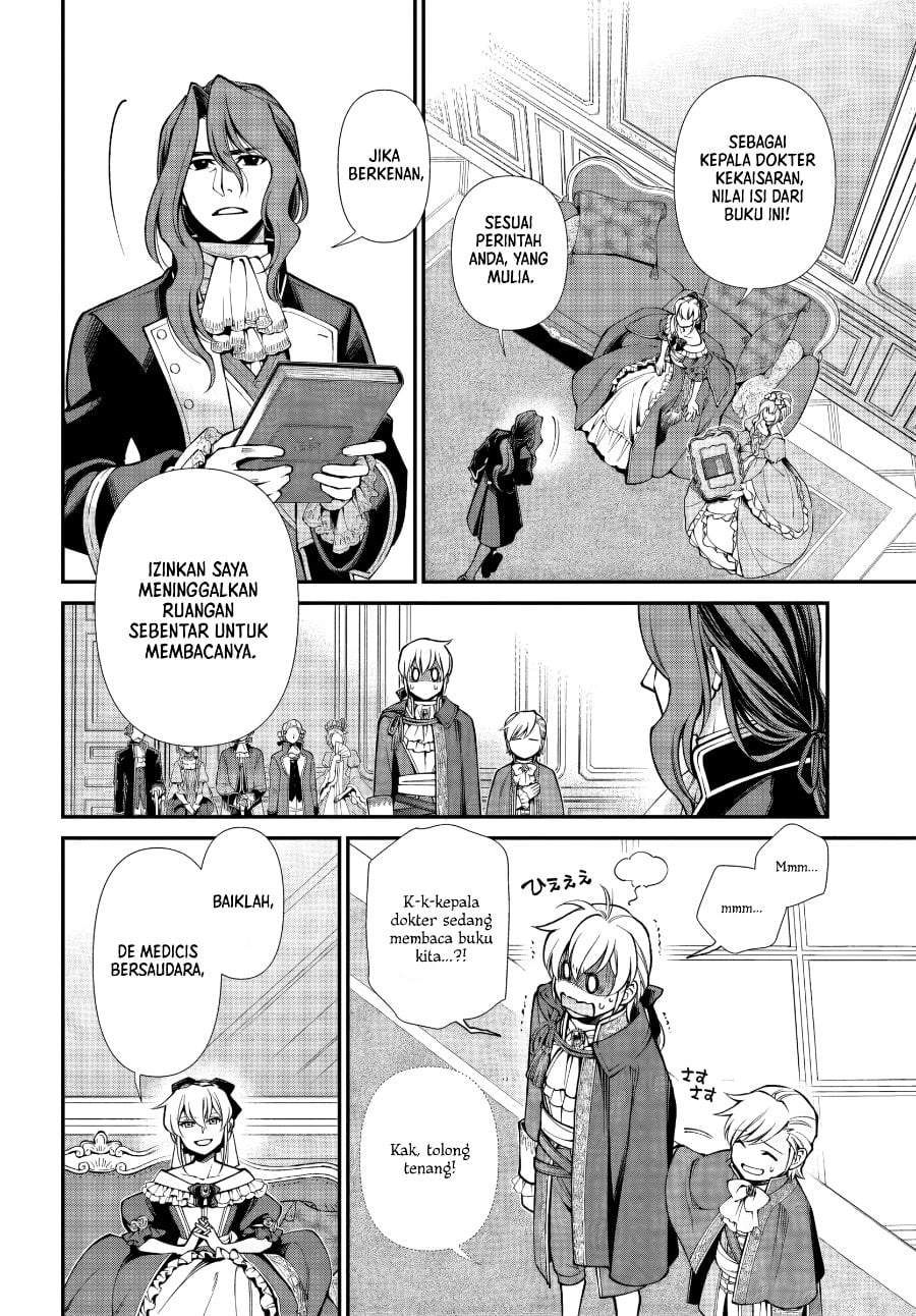 Isekai Yakkyoku Chapter 65