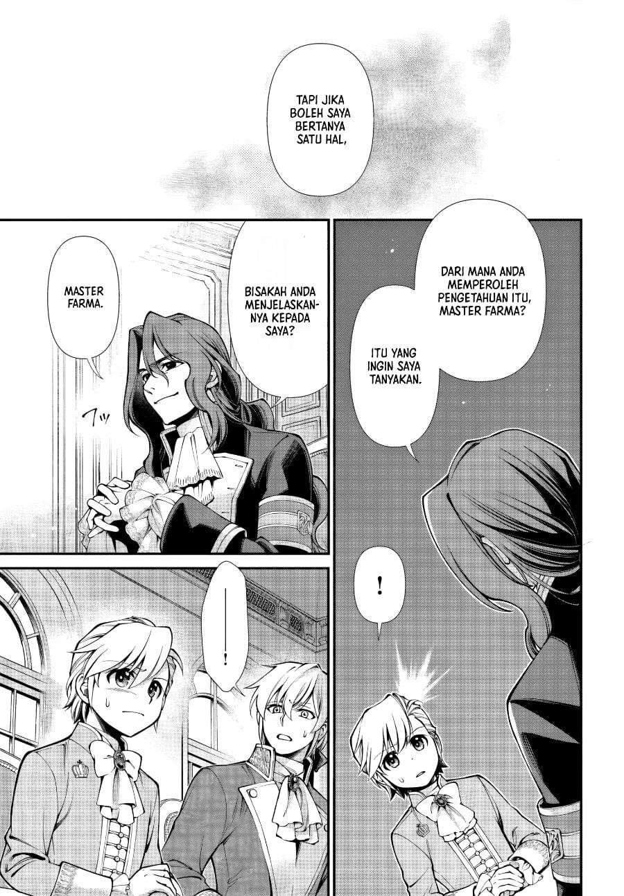 Isekai Yakkyoku Chapter 65