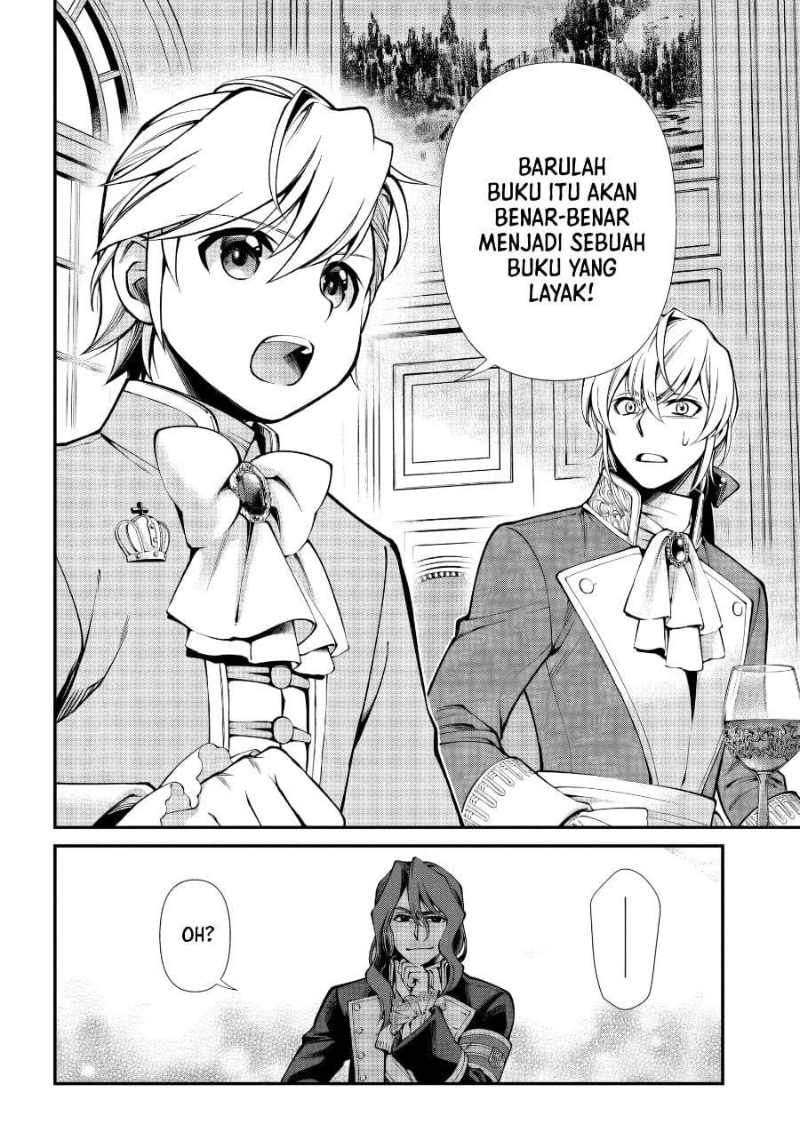 Isekai Yakkyoku Chapter 65