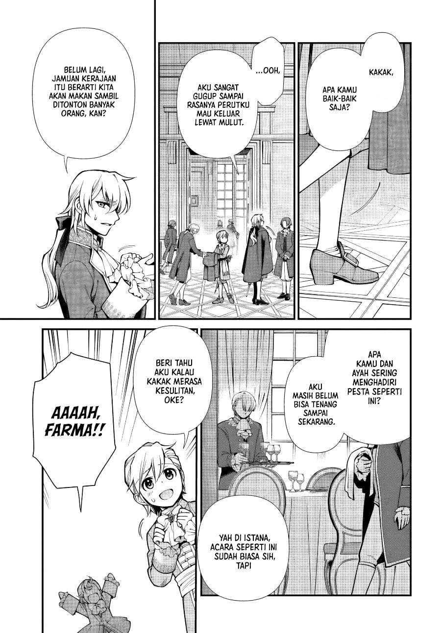 Isekai Yakkyoku Chapter 65