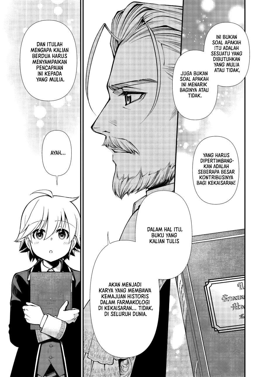 Isekai Yakkyoku Chapter 65