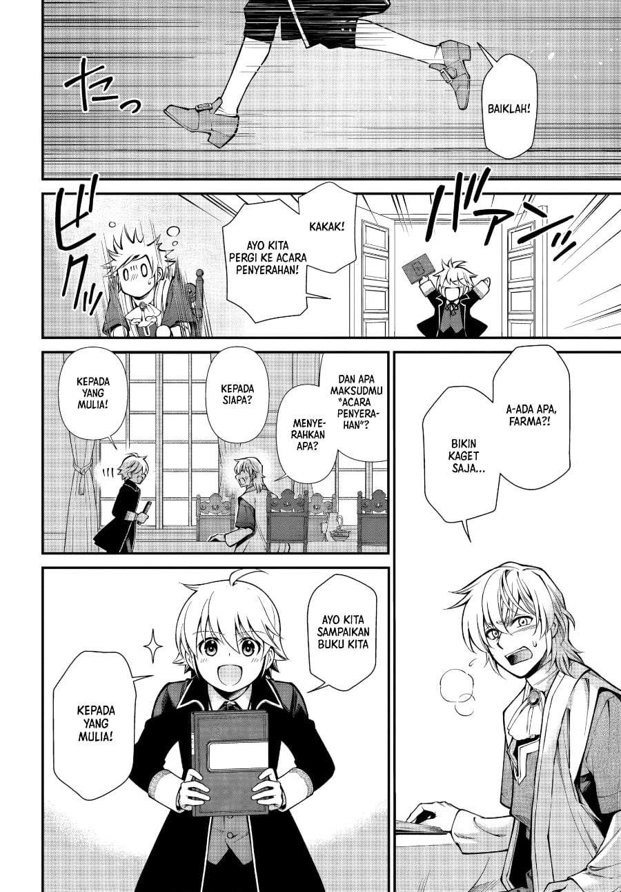 Isekai Yakkyoku Chapter 65