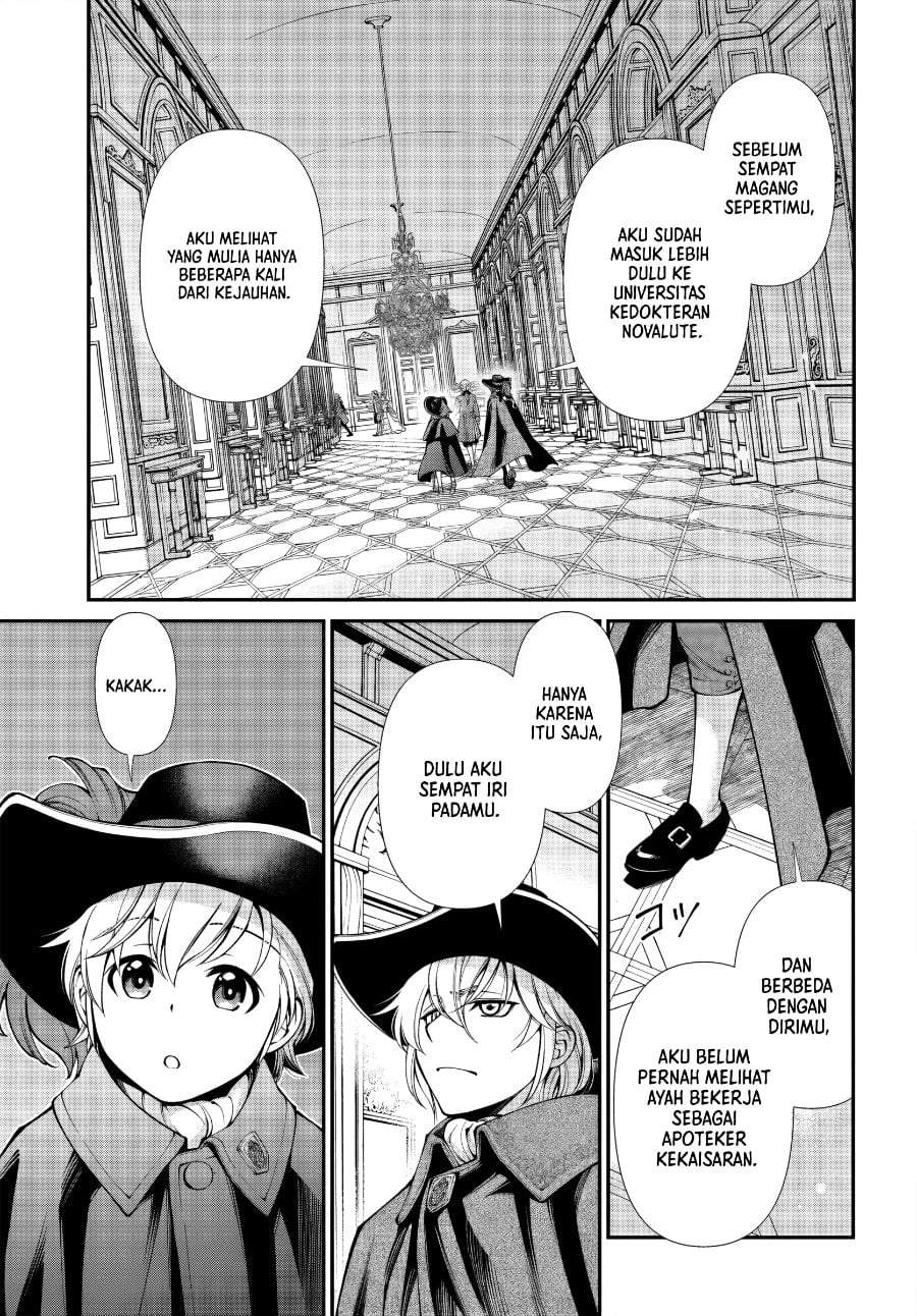 Isekai Yakkyoku Chapter 65