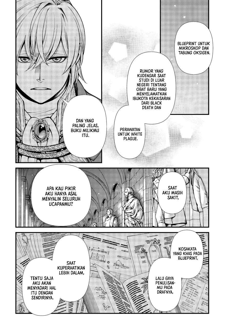 Isekai Yakkyoku Chapter 66