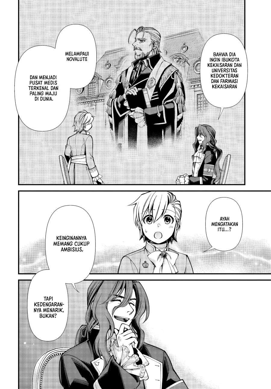 Isekai Yakkyoku Chapter 66