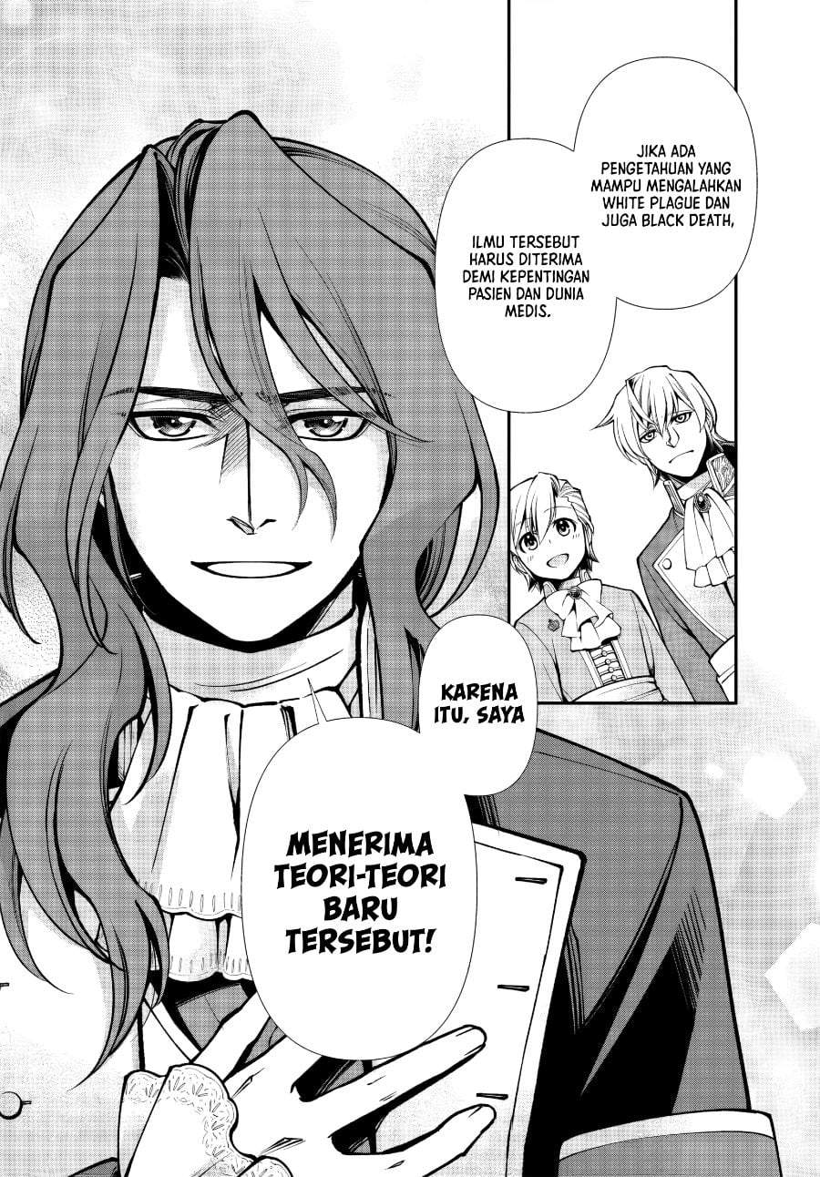 Isekai Yakkyoku Chapter 66