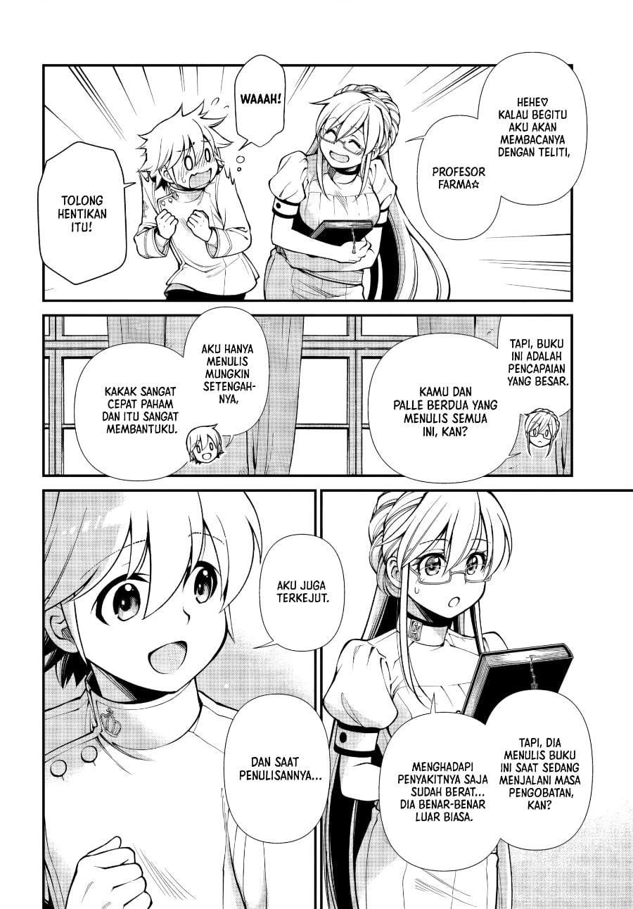 Isekai Yakkyoku Chapter 66