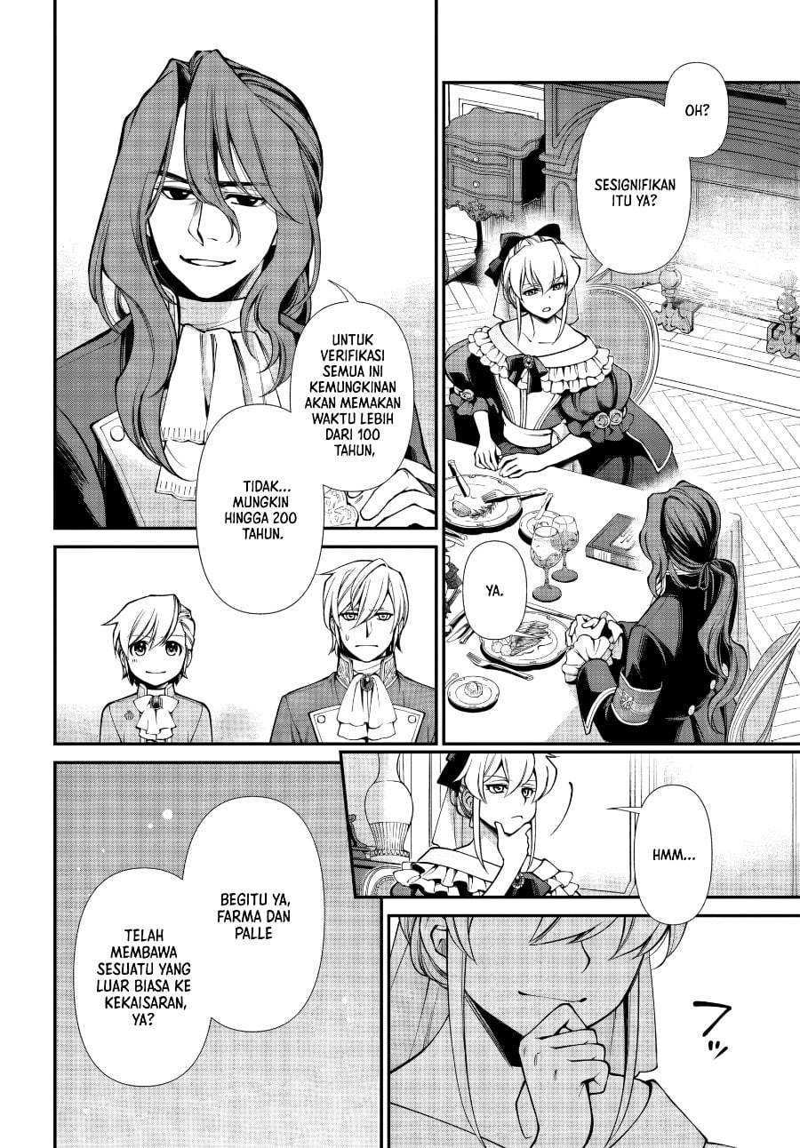 Isekai Yakkyoku Chapter 66