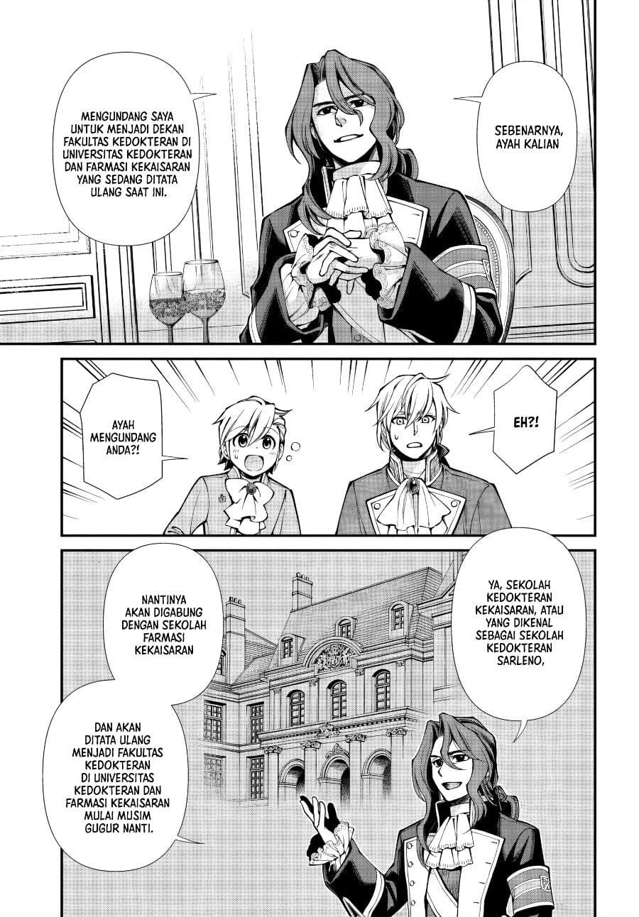 Isekai Yakkyoku Chapter 66