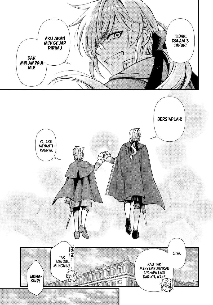 Isekai Yakkyoku Chapter 66