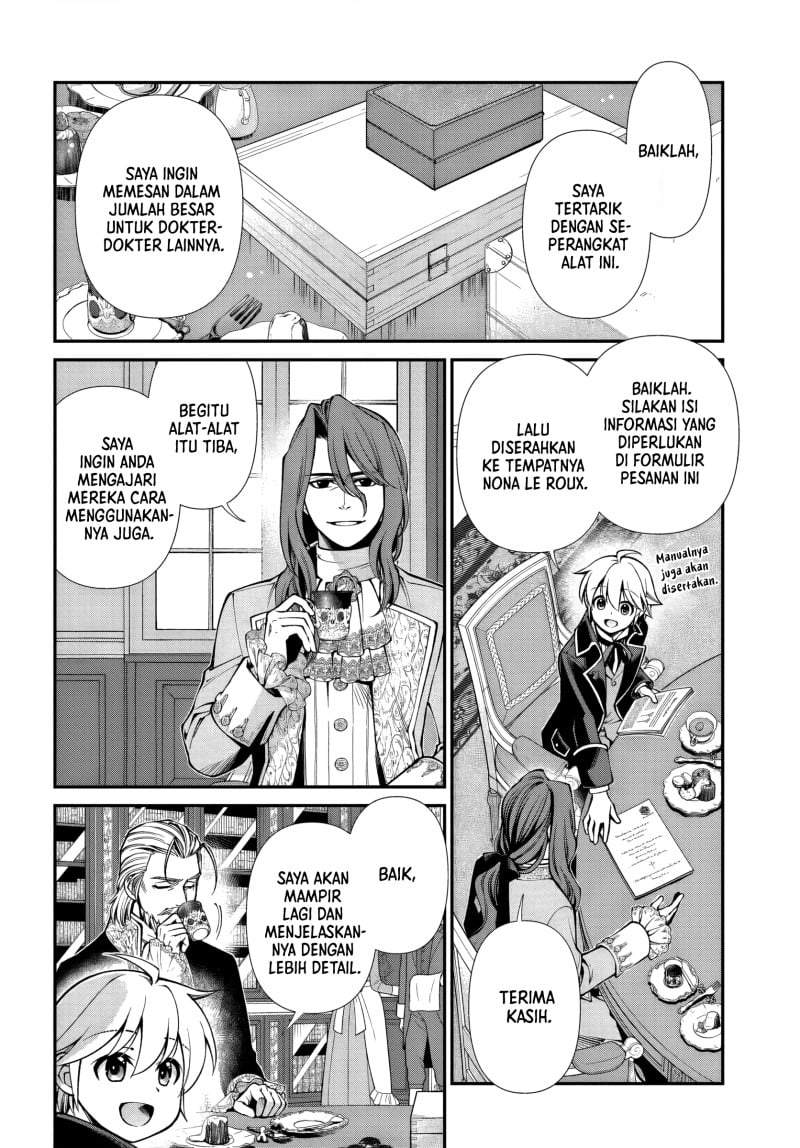 Isekai Yakkyoku Chapter 67