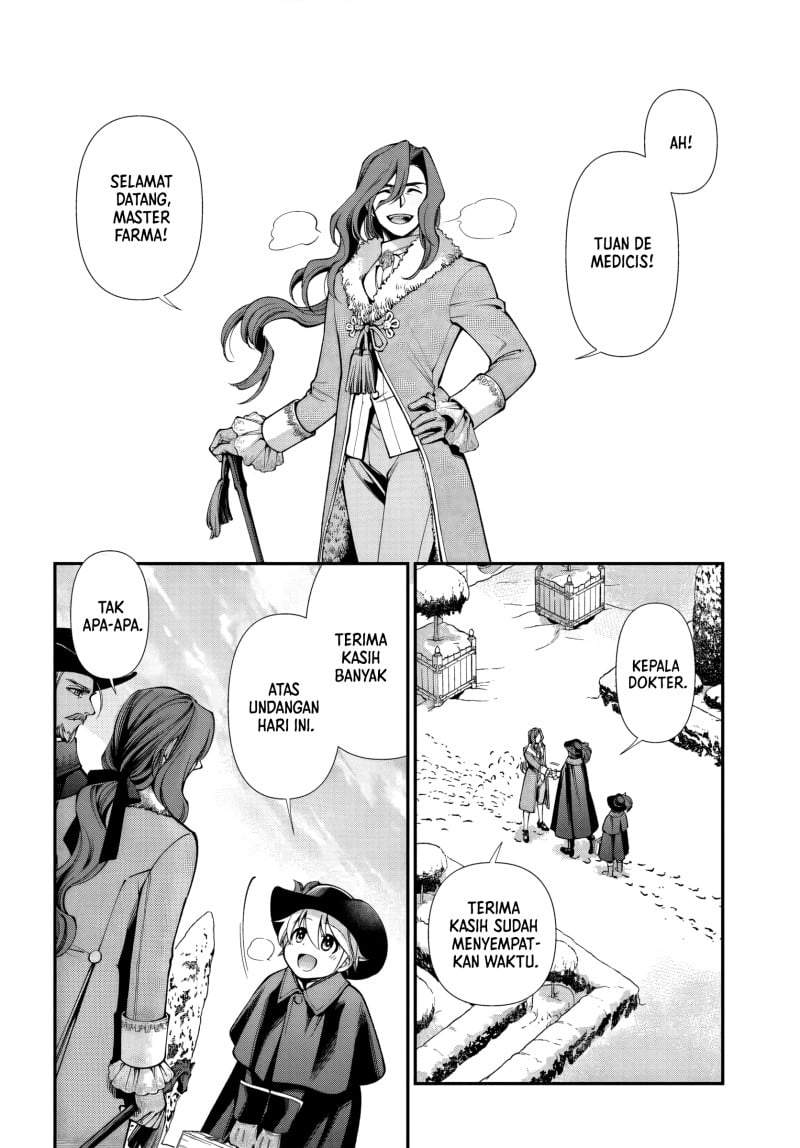 Isekai Yakkyoku Chapter 67