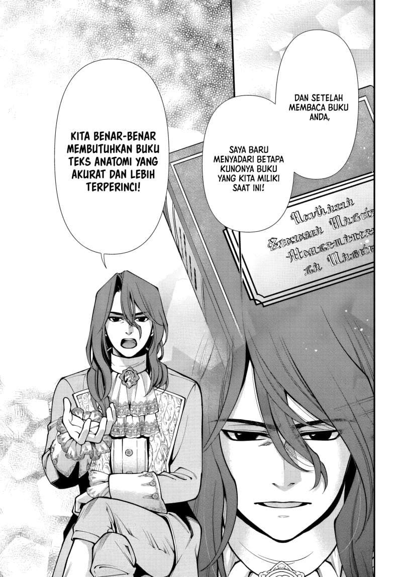 Isekai Yakkyoku Chapter 67