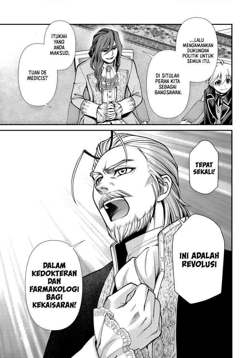 Isekai Yakkyoku Chapter 67