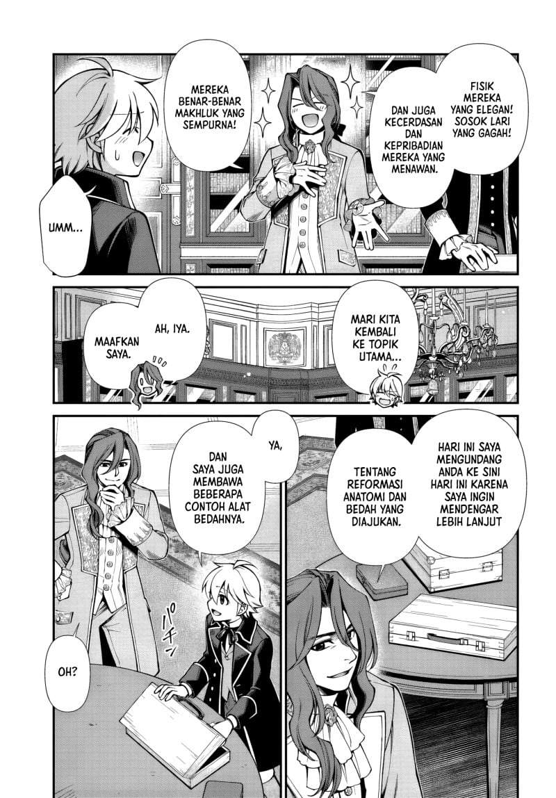 Isekai Yakkyoku Chapter 67