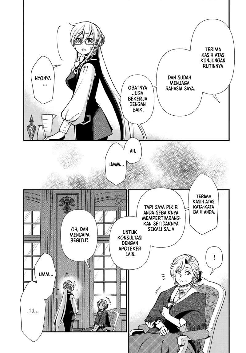 Isekai Yakkyoku Chapter 68