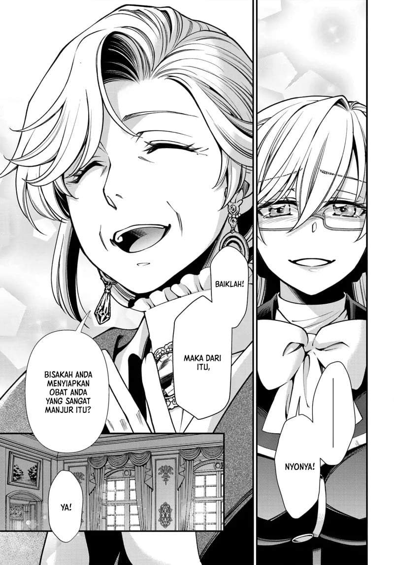 Isekai Yakkyoku Chapter 68