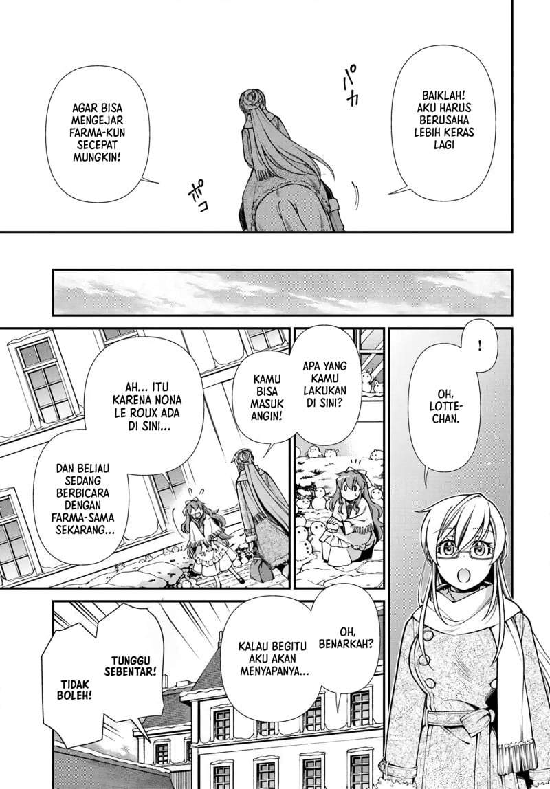 Isekai Yakkyoku Chapter 68