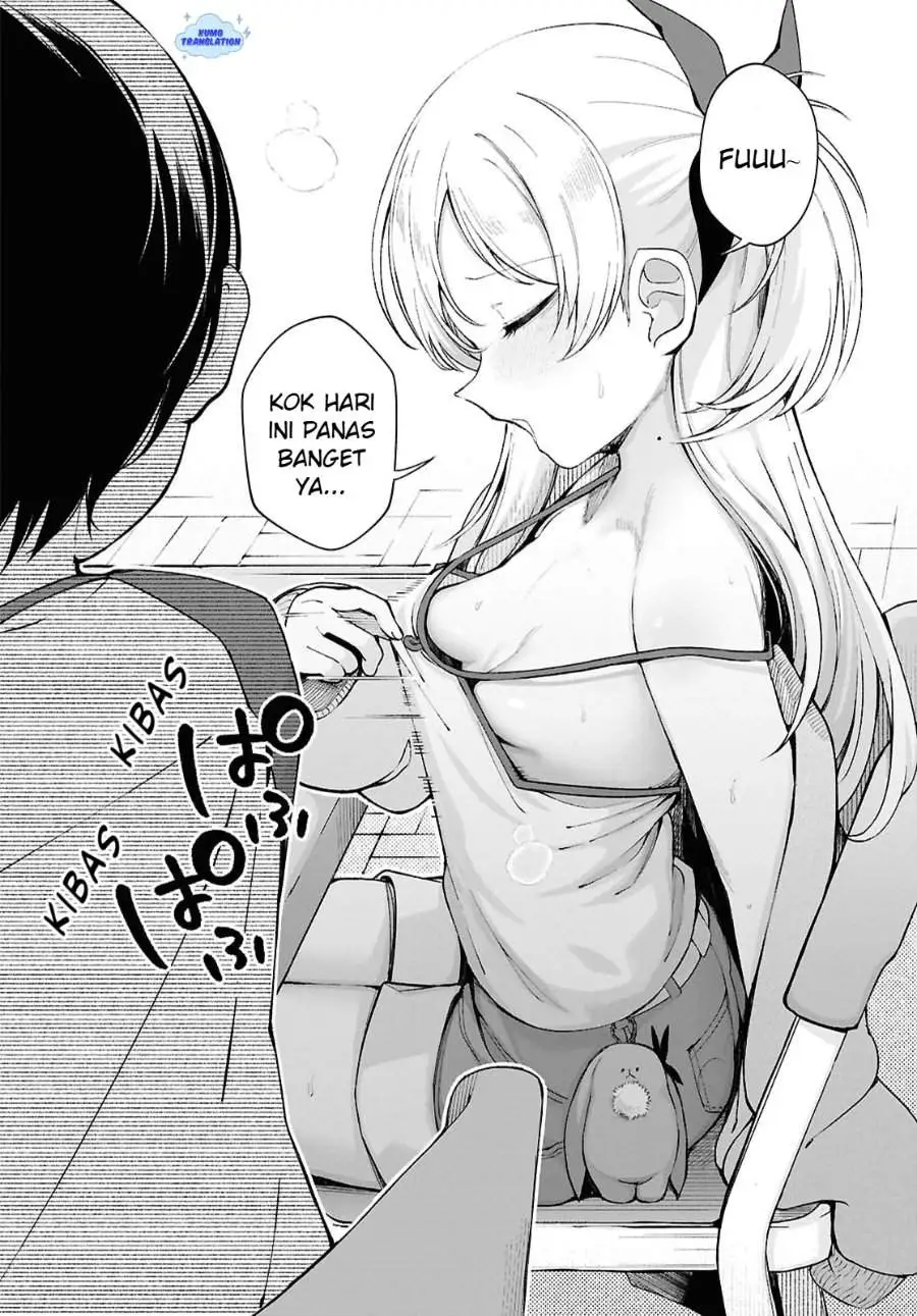 Ore no Ichizu wo Jama Suru Aitsu Chapter 2