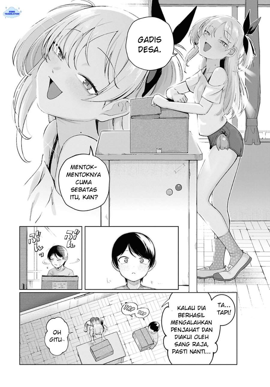 Ore no Ichizu wo Jama Suru Aitsu Chapter 3