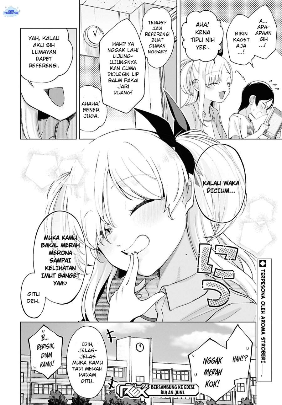 Ore no Ichizu wo Jama Suru Aitsu Chapter 4