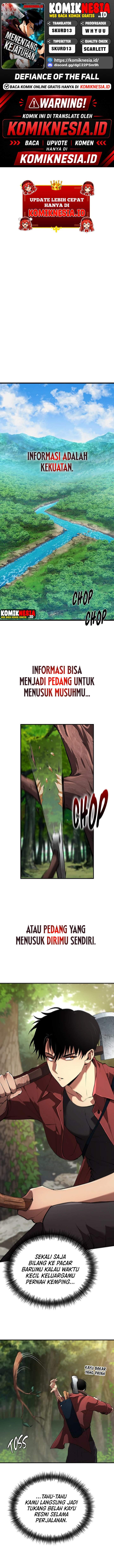 Defiance Of The Fall Chapter 1