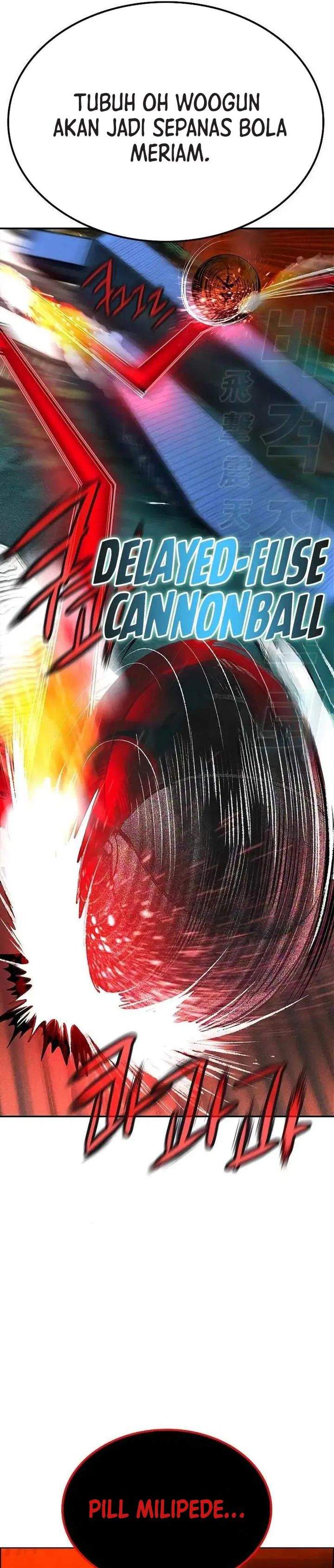 Jungle Juice Chapter 196