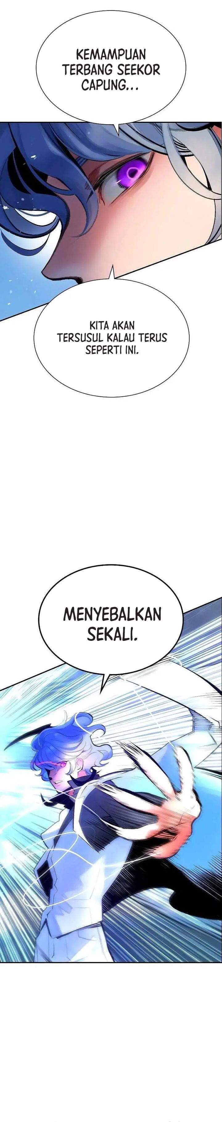 Jungle Juice Chapter 196