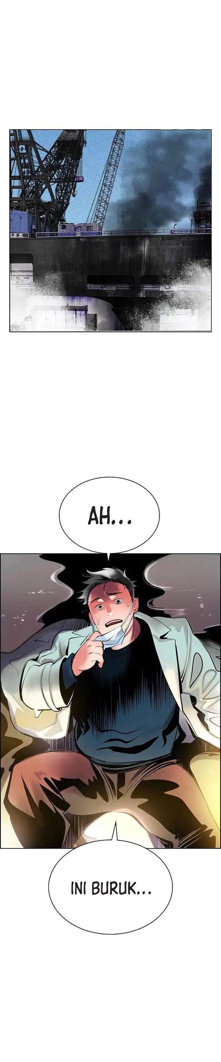 Jungle Juice Chapter 196