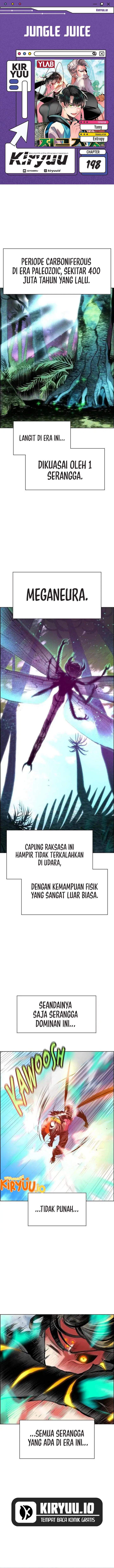 Jungle Juice Chapter 198