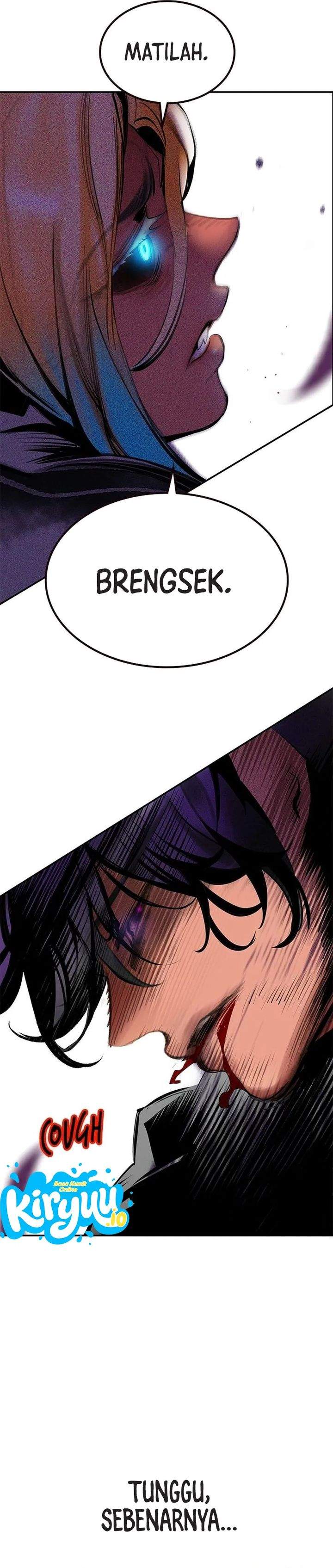 Jungle Juice Chapter 199