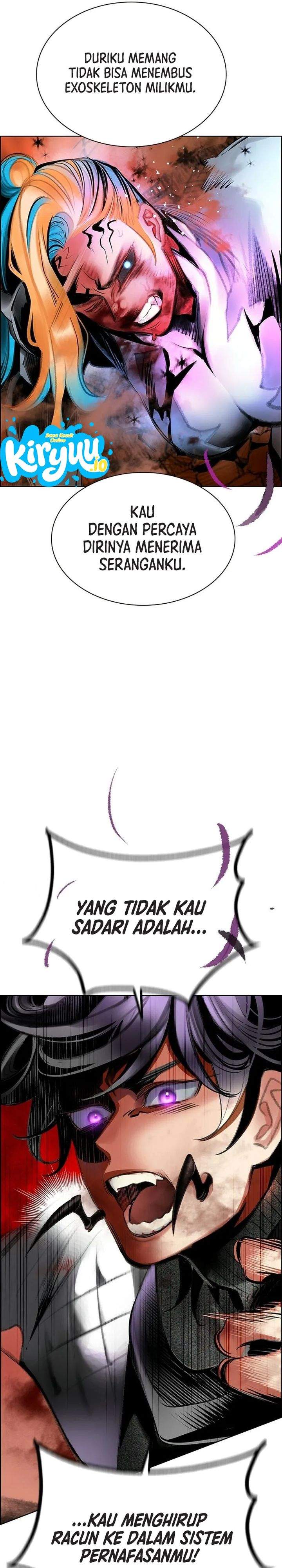 Jungle Juice Chapter 199