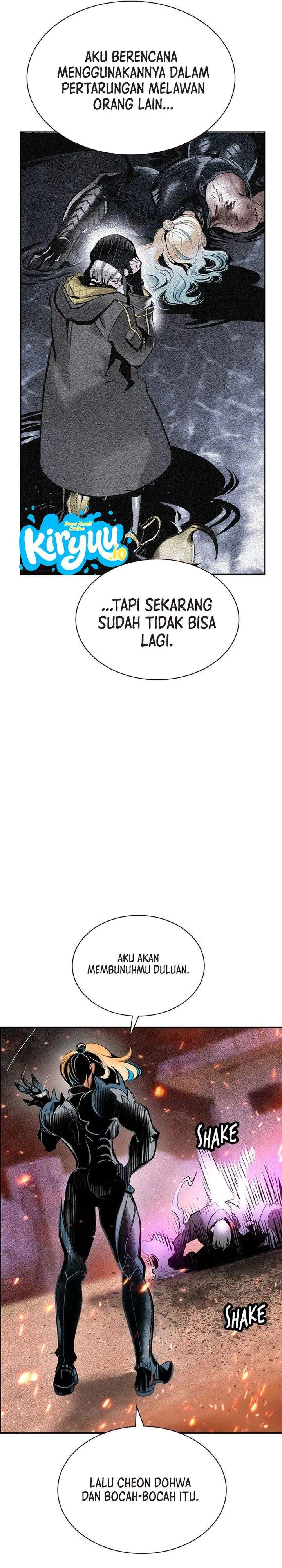 Jungle Juice Chapter 199