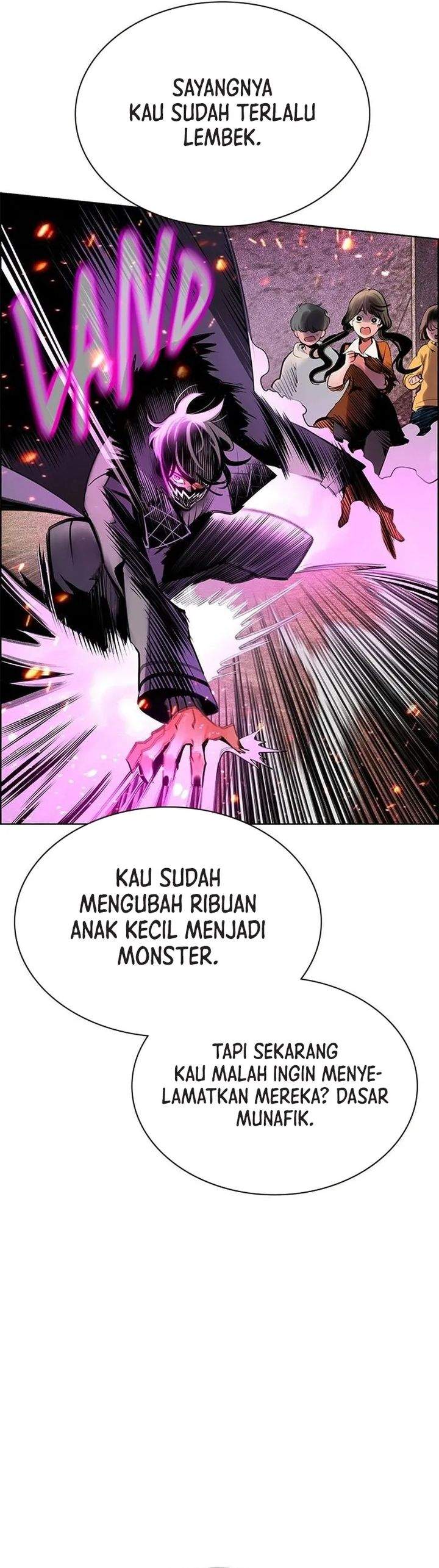 Jungle Juice Chapter 199