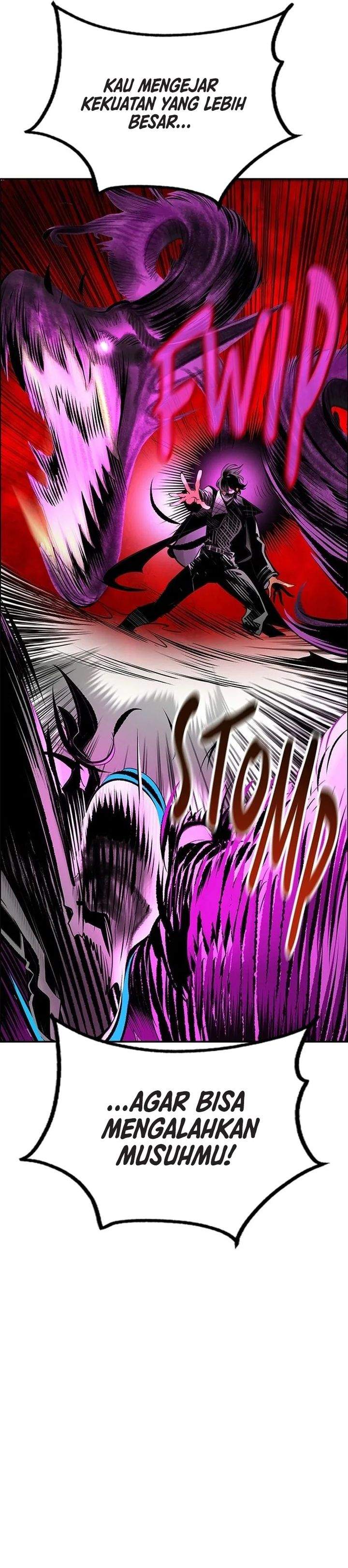 Jungle Juice Chapter 199