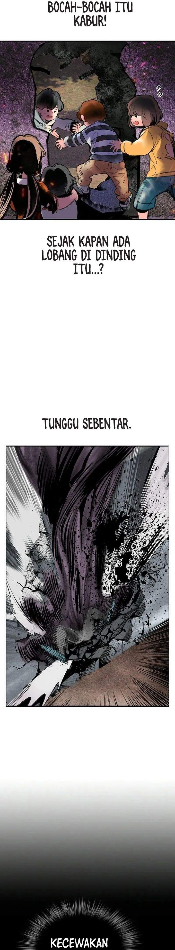 Jungle Juice Chapter 199