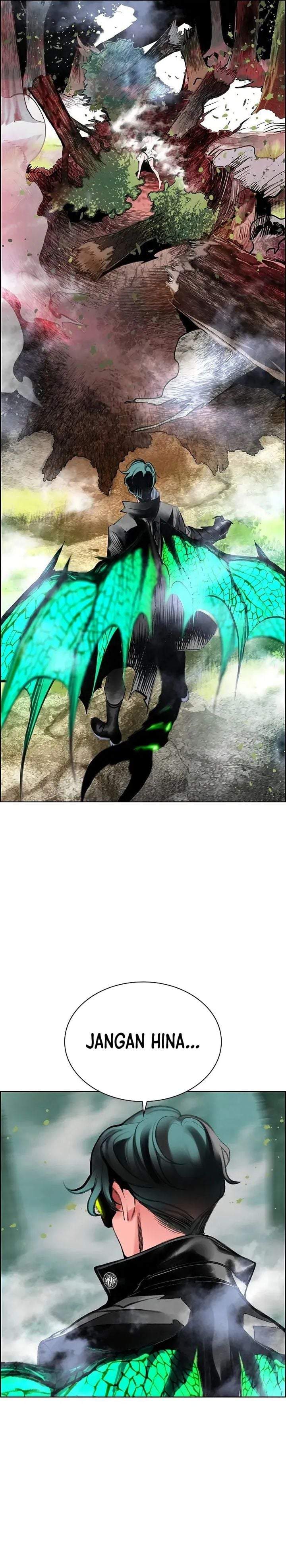 Jungle Juice Chapter 203