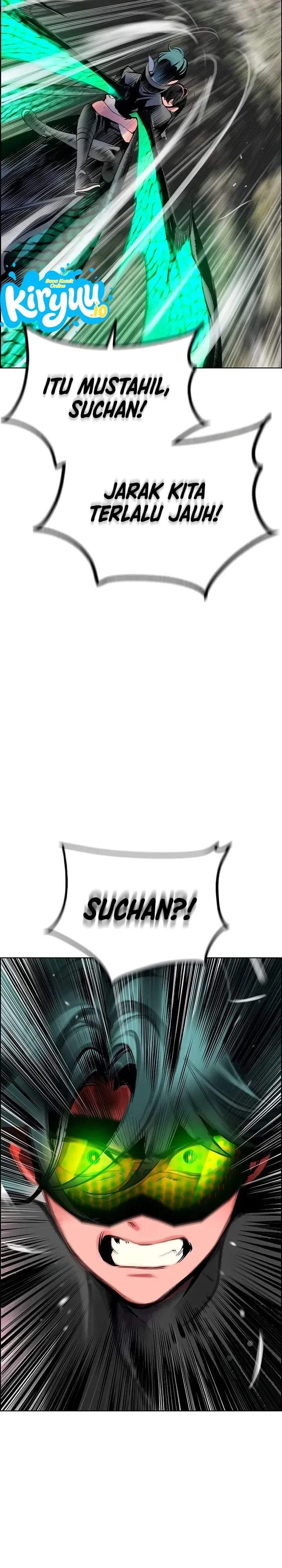 Jungle Juice Chapter 203