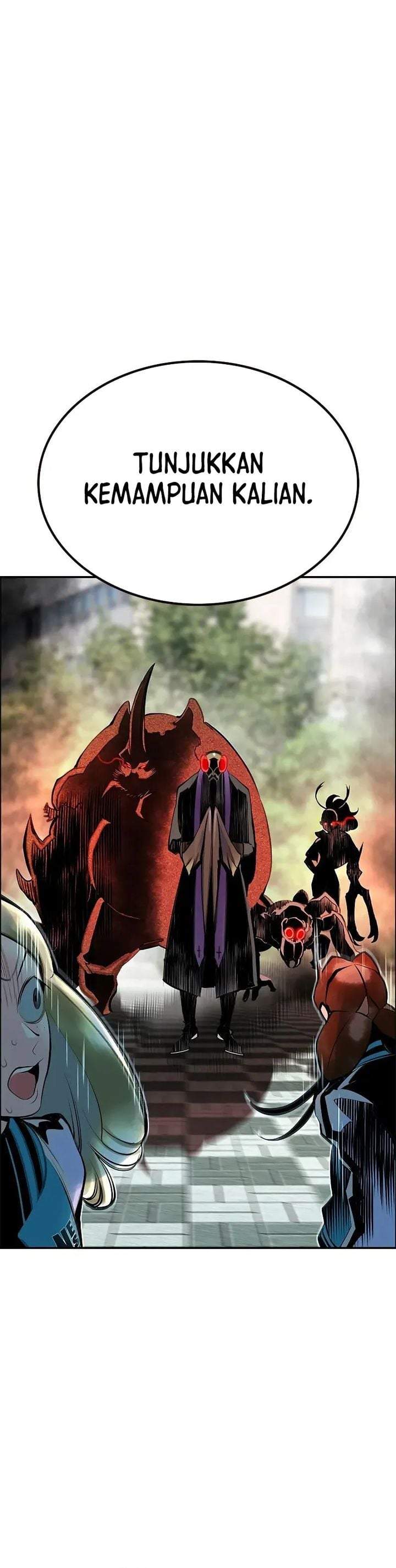 Jungle Juice Chapter 203