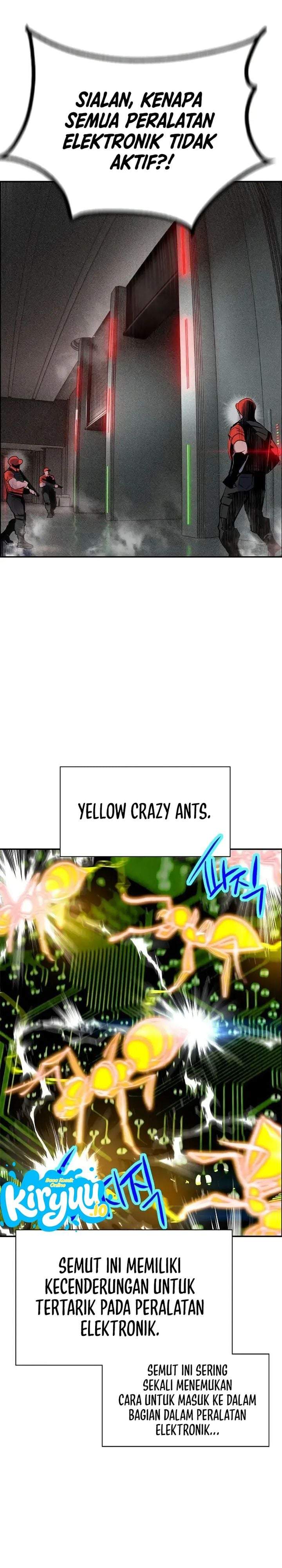 Jungle Juice Chapter 203