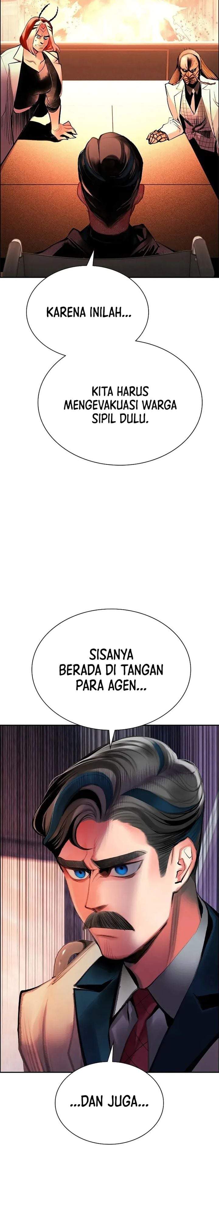 Jungle Juice Chapter 203