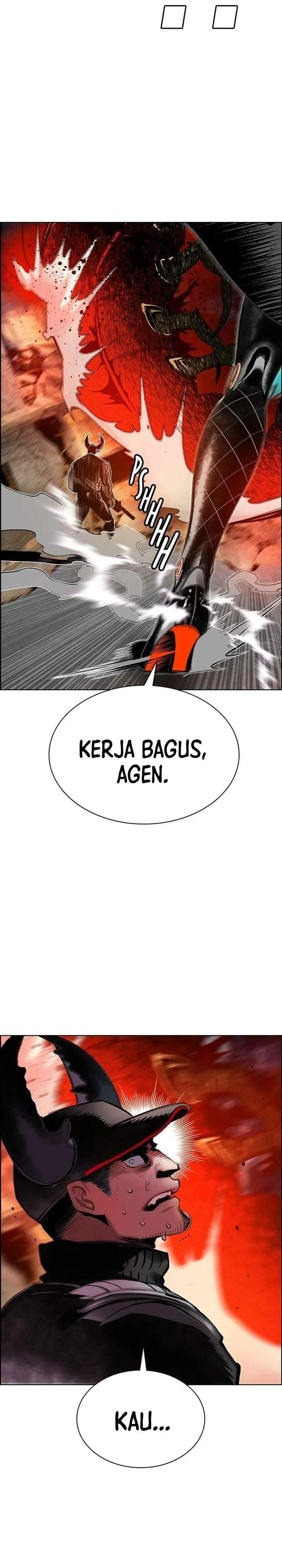 Jungle Juice Chapter 204
