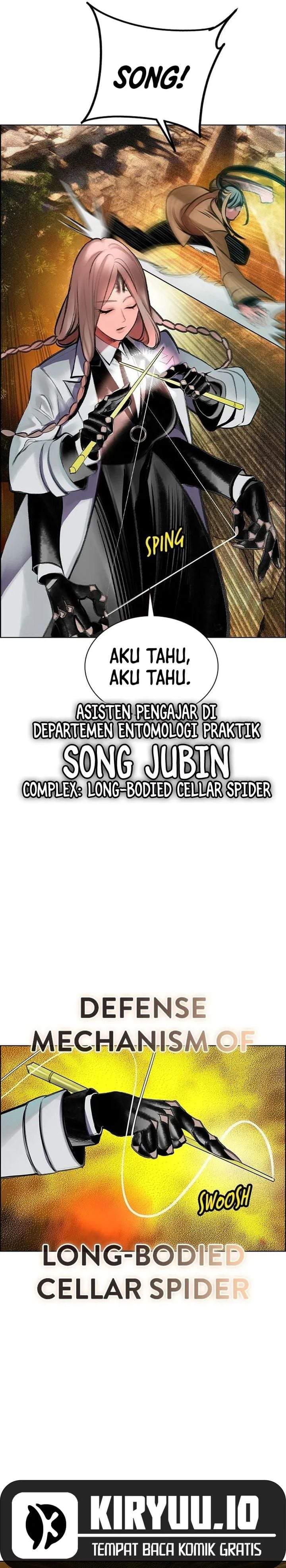 Jungle Juice Chapter 204