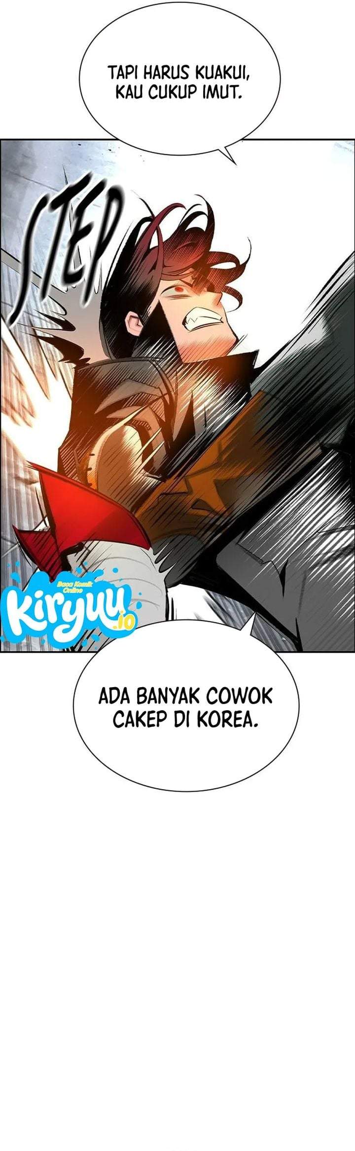 Jungle Juice Chapter 204