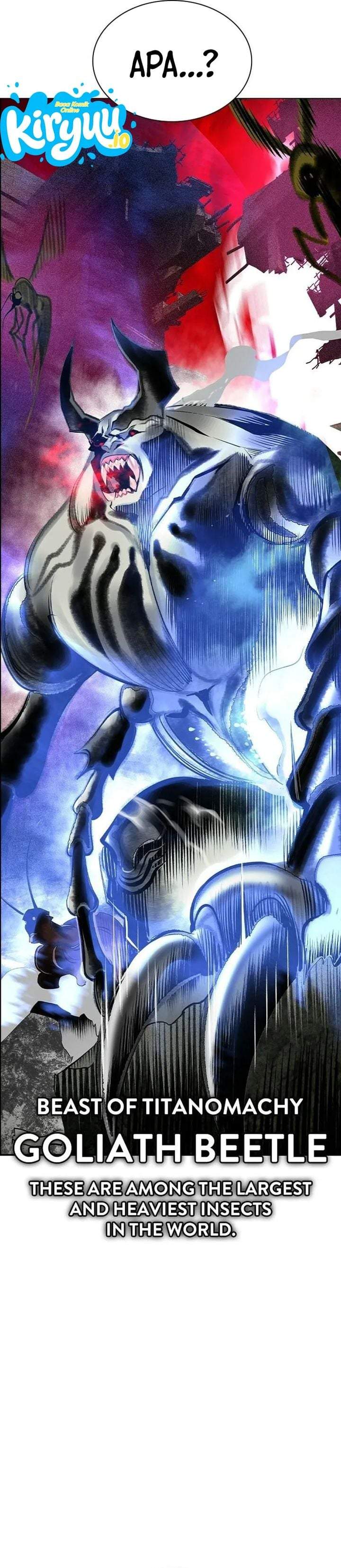 Jungle Juice Chapter 204