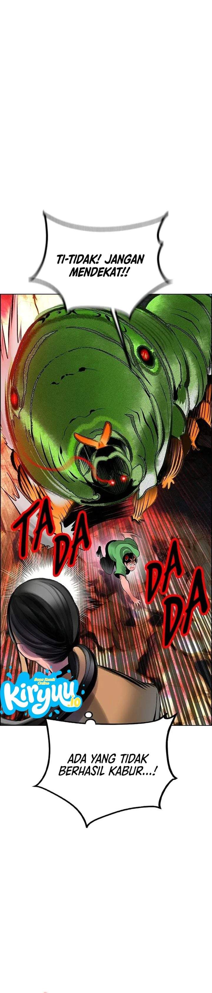 Jungle Juice Chapter 204