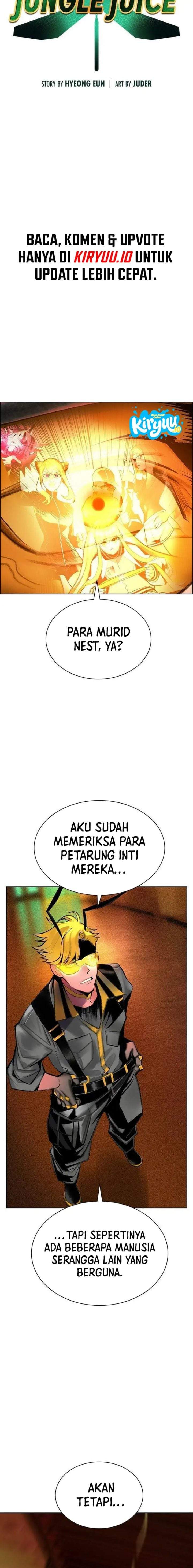 Jungle Juice Chapter 205