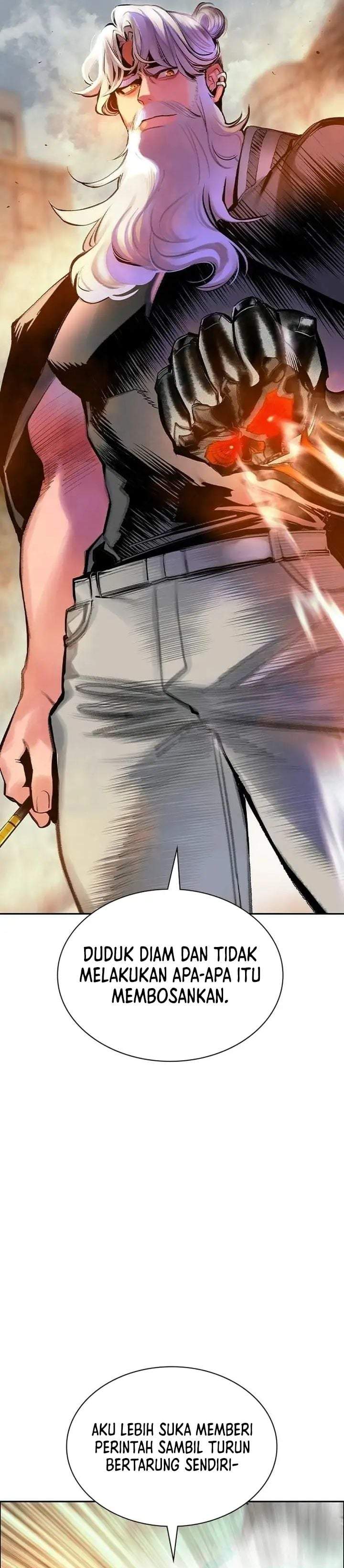 Jungle Juice Chapter 206
