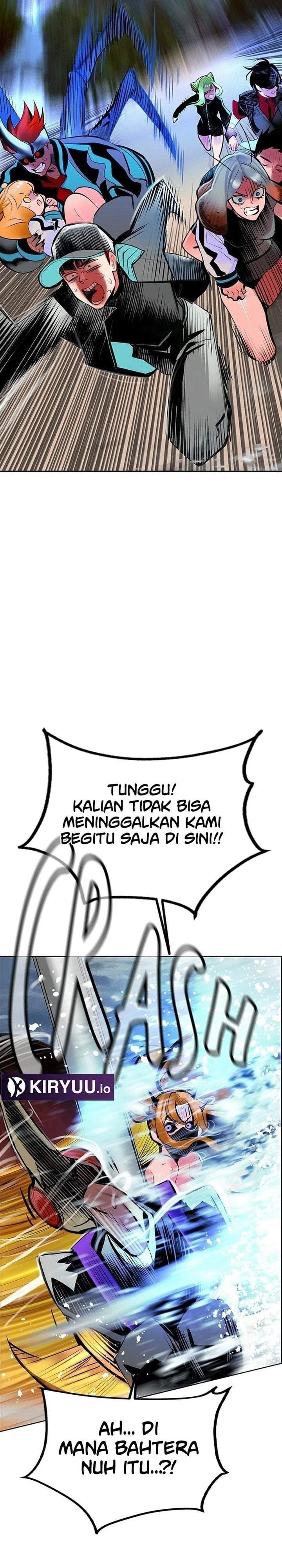 Jungle Juice Chapter 207