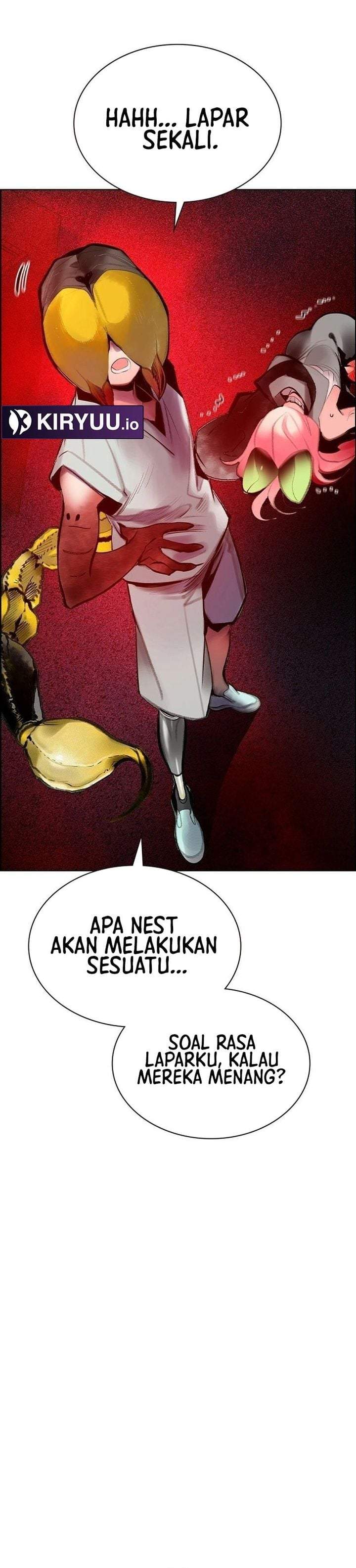 Jungle Juice Chapter 207